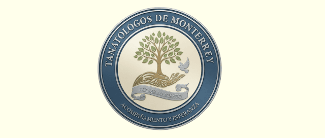 Logotipo de organizaciones de apoyo en el duelo