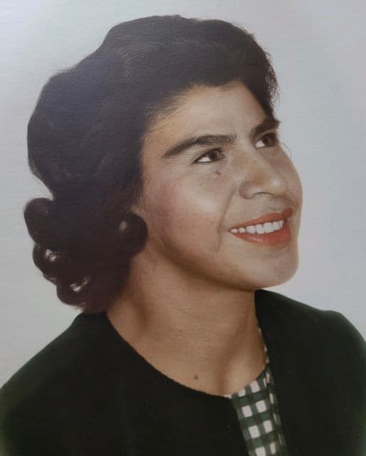 María Elena Rodríguez