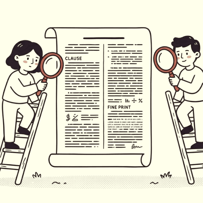 Ilustración de personas comunicándose