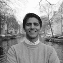 Retrato de Joel Garcia