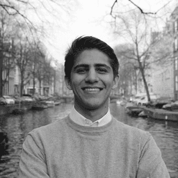 Retrato de Joel Garcia-Galan