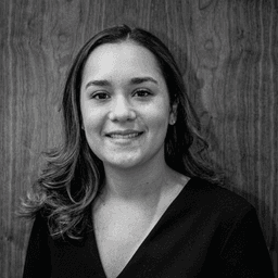 Retrato de Sonia Paredes