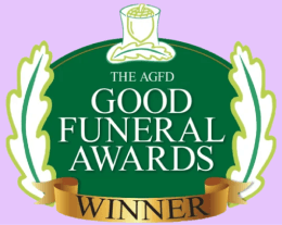 Good Funeral Awards — Winner
