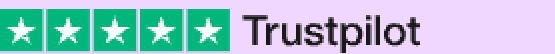 Calificación Trustpilot — Excelente